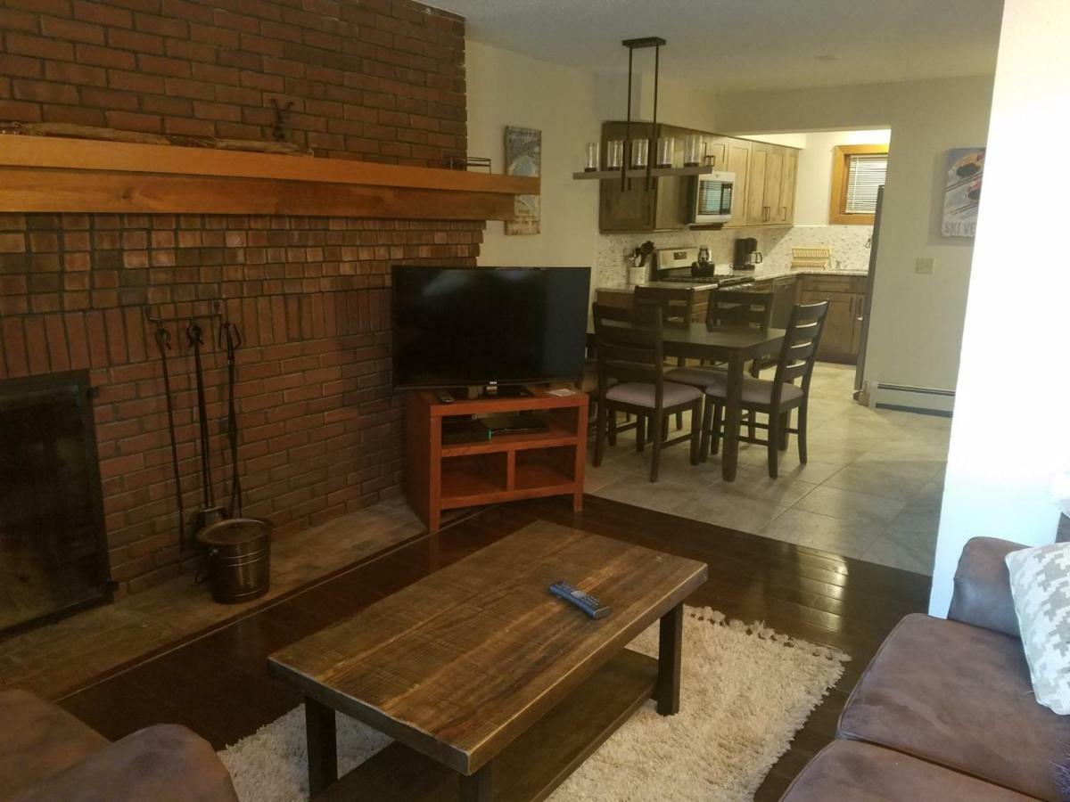 Ski In/Out Trailside Townhome Килингтън Екстериор снимка