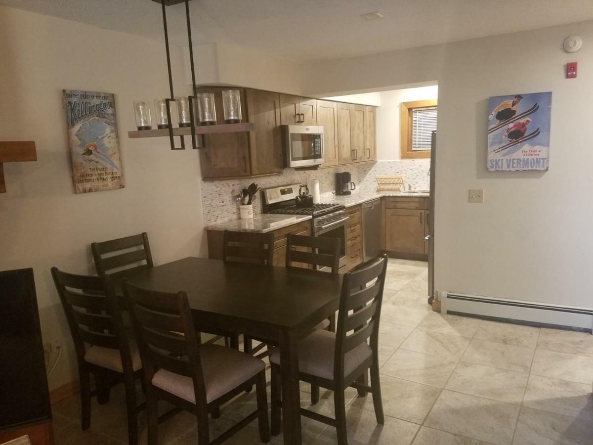 Ski In/Out Trailside Townhome Килингтън Екстериор снимка